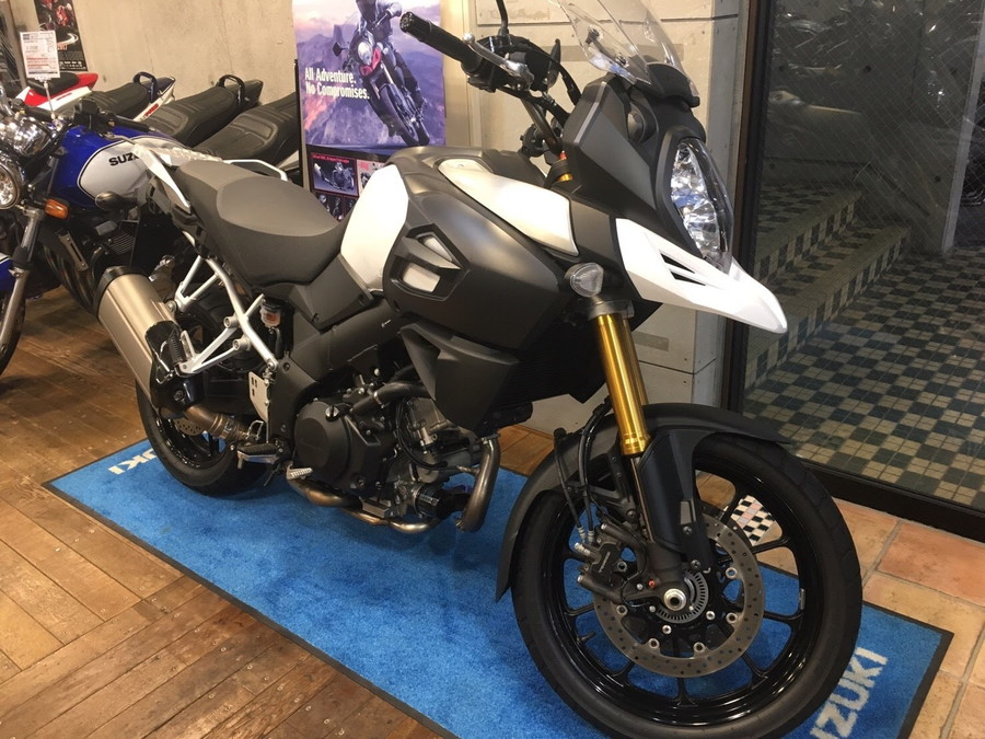 洗う予定のバイク